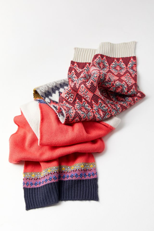 Fair Isle Scarf #2
