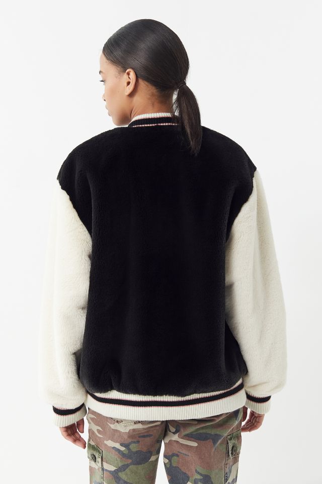 Ugg hotsell varsity jacket