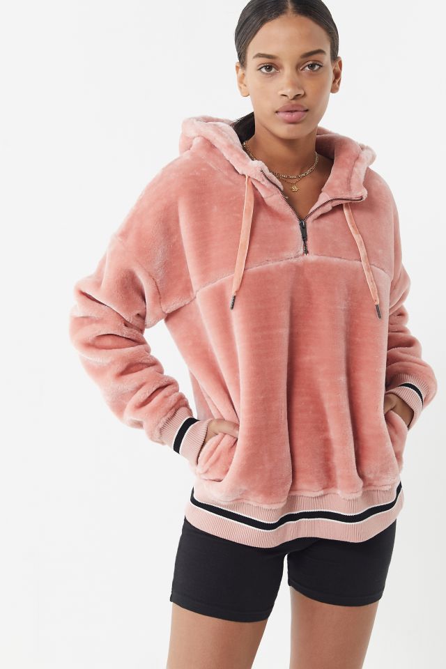 Kailani 2025 sherpa hoodie