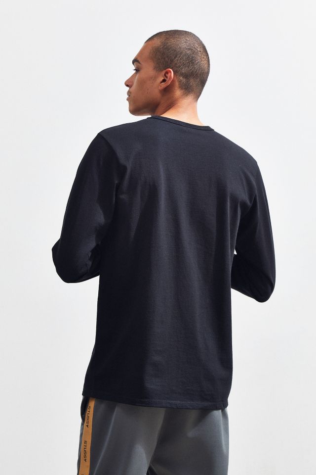 Champion Script Ink Long Sleeve Tee #3