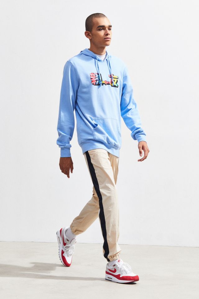 Chandail à Capuchon Meilleurs Amis #5