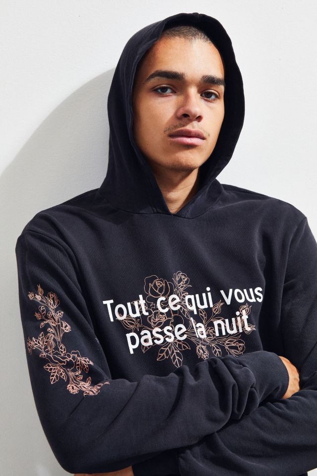 Sweat à Capuche Toute La Nuit #4