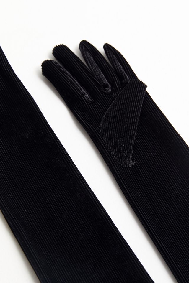 Velvet Party Glove #2