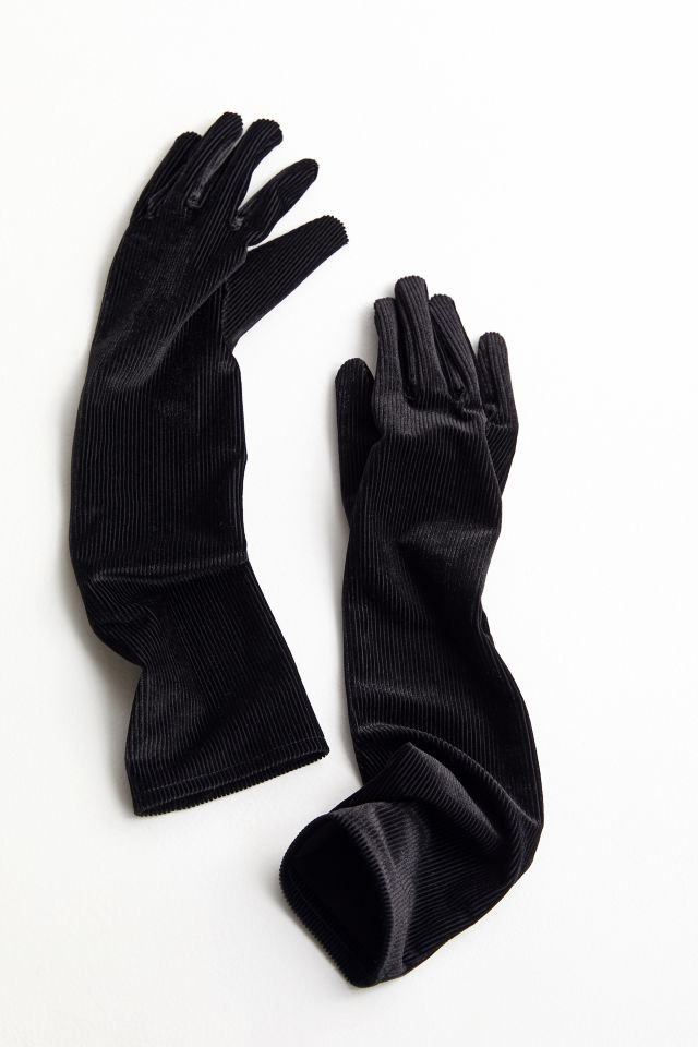 Velvet Party Glove #3