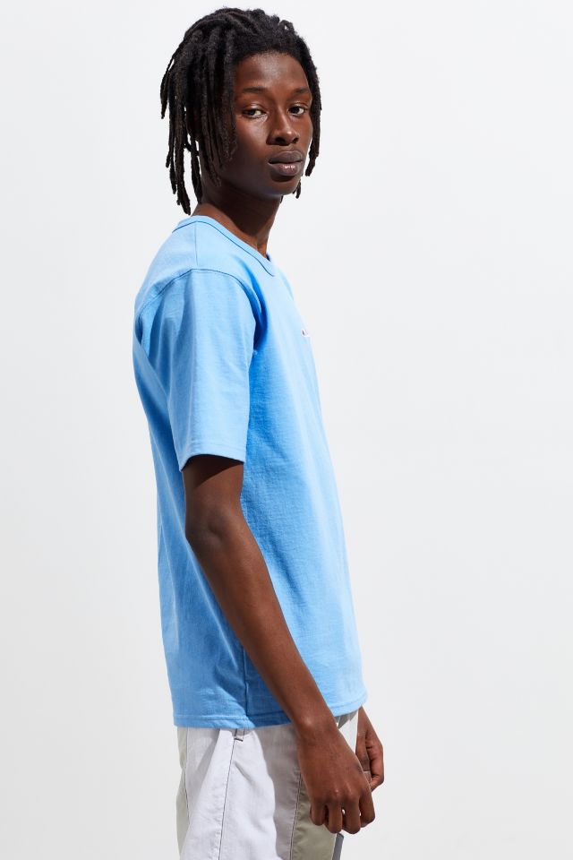Champion Embroidered Chest Logo Tee #3