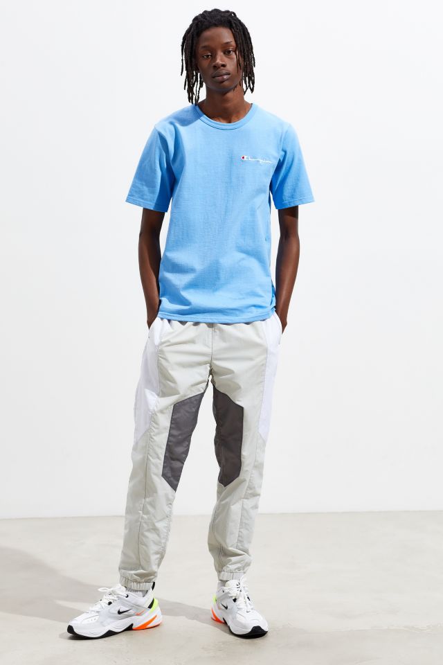 Champion Embroidered Chest Logo Tee #5