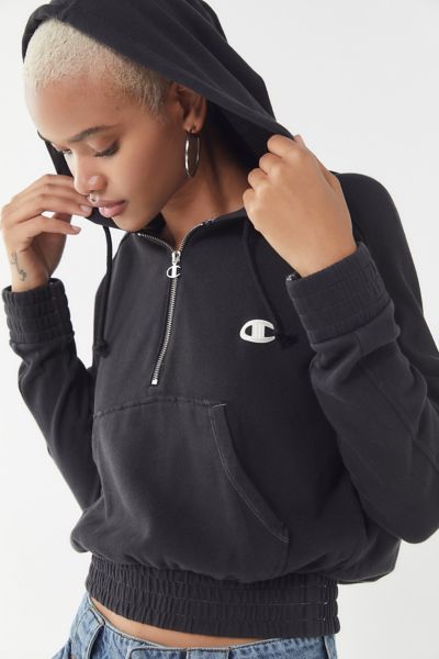 Champion Hoodie Sweatshirt Urban Outfitters