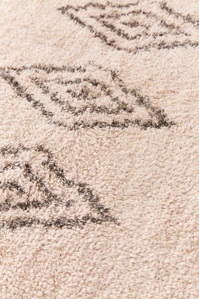 Haysley Diamond Tufted Rug #2