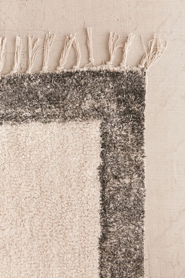 Haysley Diamond Tufted Rug #3