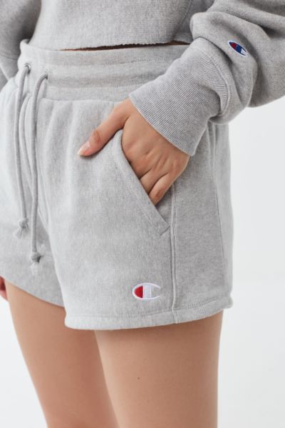 Urban outfitters cheap champion shorts