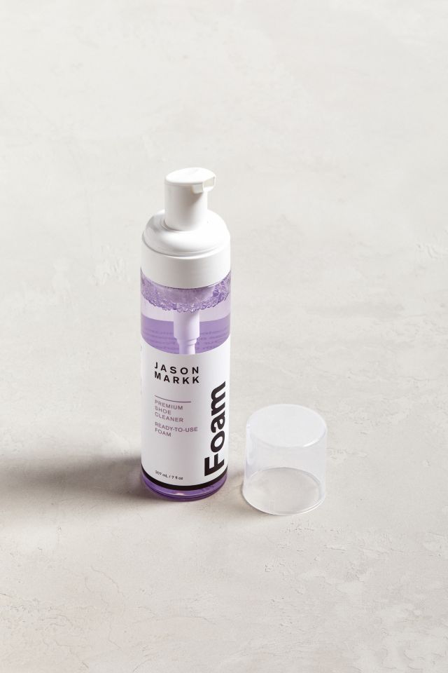 Jason Markk Ready-to-Use Foam Shoe Cleaner #2