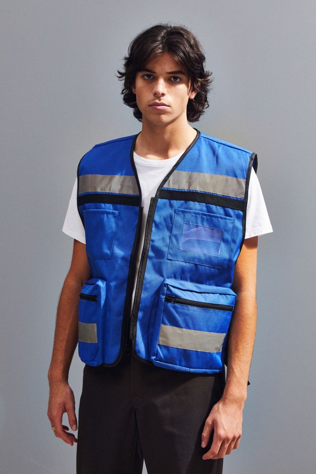 Ambulance Kit De Secours,Veste De Sécurité Réfléchissante Et Étanche,En