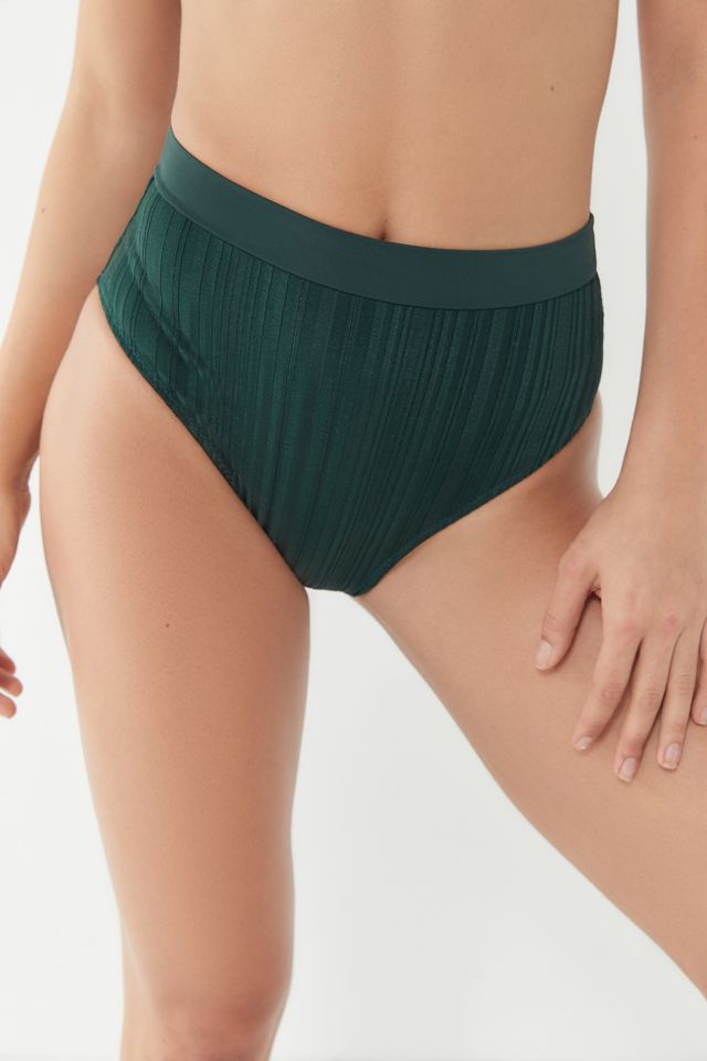 Tavik Pernille High-Waisted Bikini Bottom #1