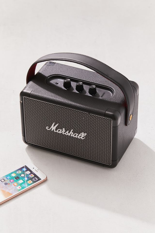 Marshall Kilburn II Portable Bluetooth Speaker | Urban Outfitters