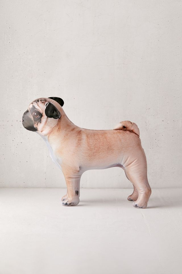 Inflatable Pug #1