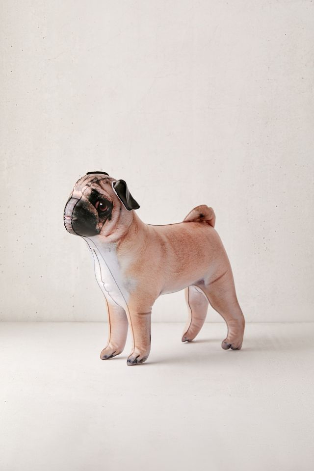 Inflatable Pug #2