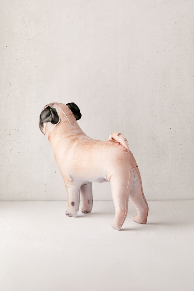 Inflatable Pug #3