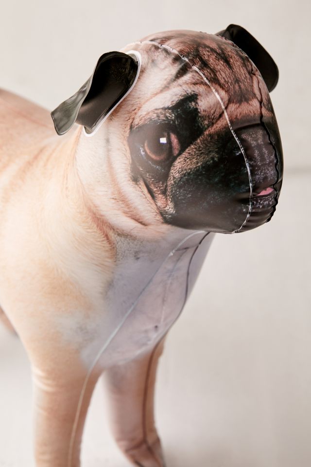 Inflatable Pug #4