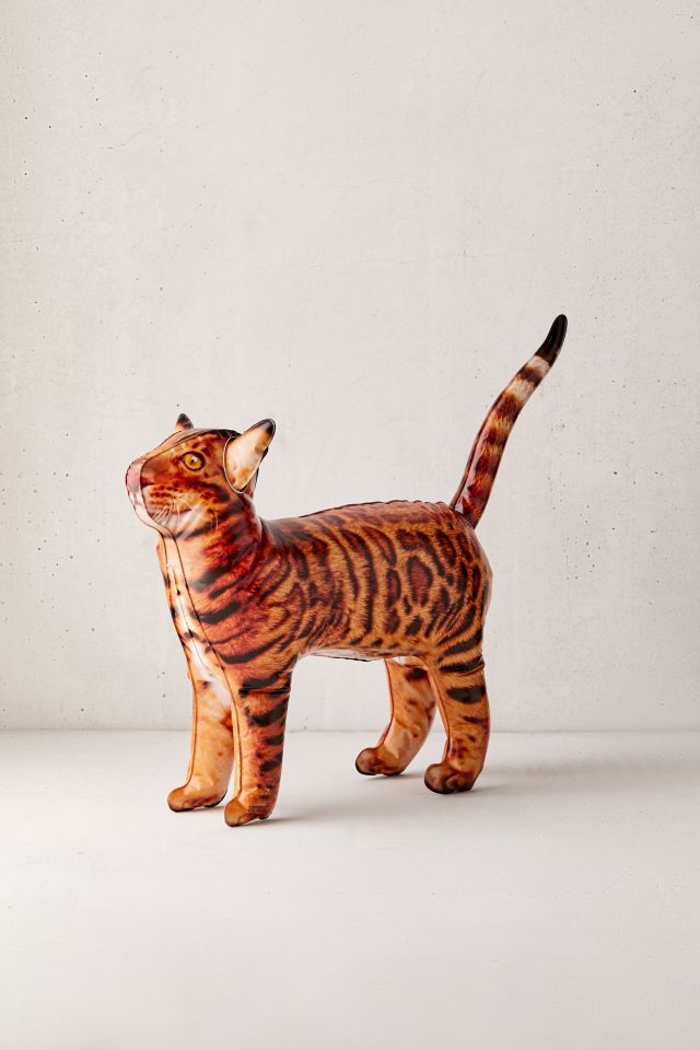Inflatable Cat #1