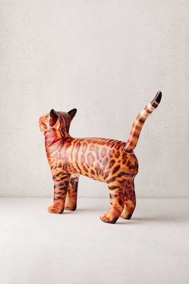 Inflatable Cat #2