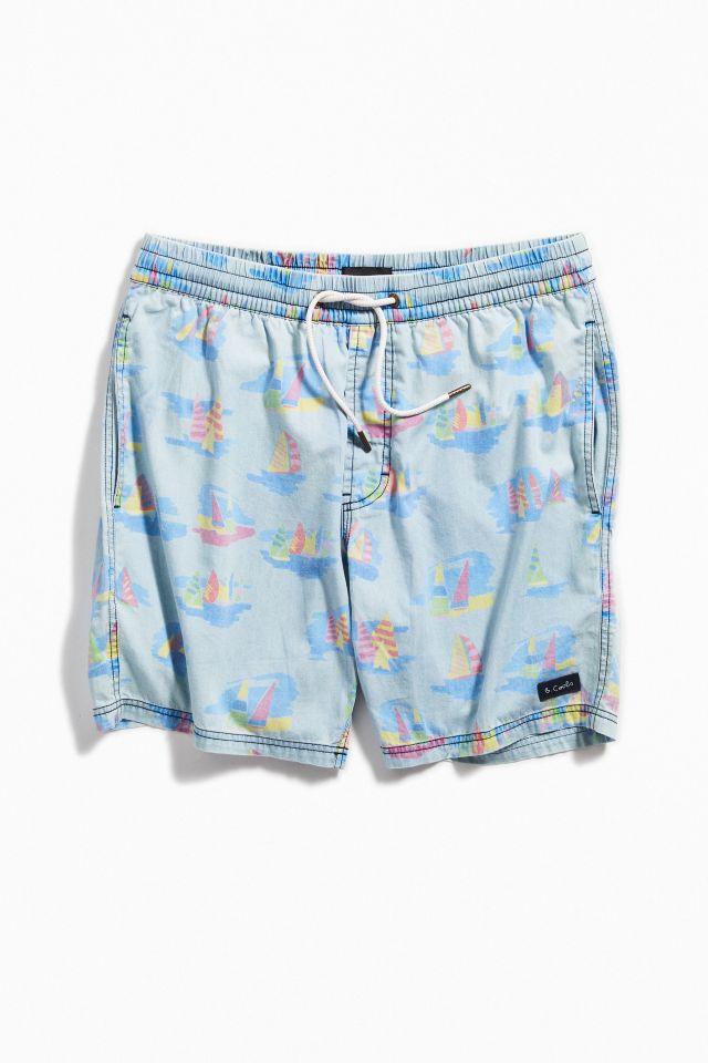 Barney cools sale swim trunks