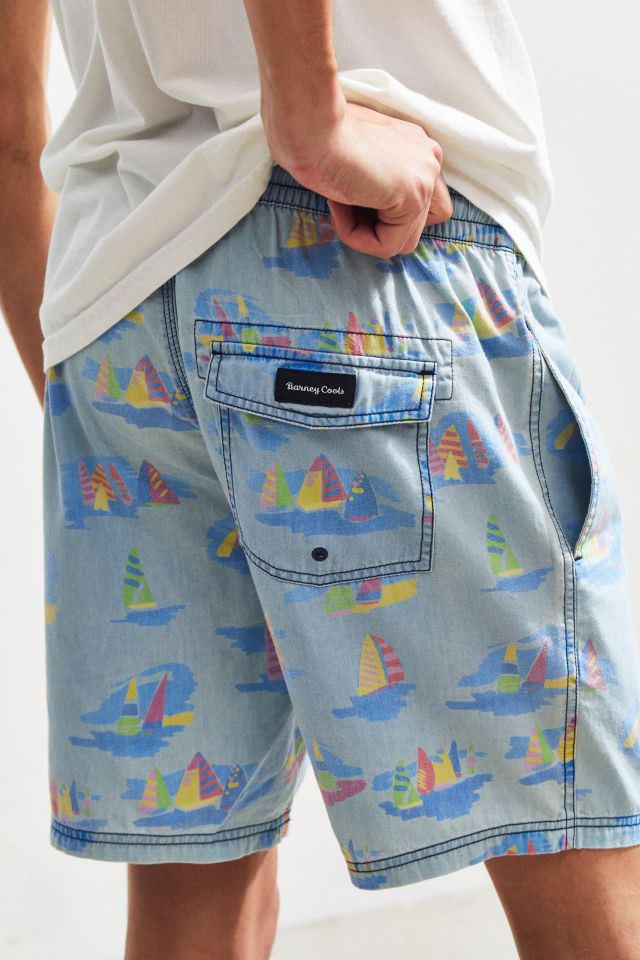 Barney Cools Pool Swim Short #3