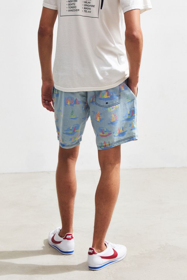 Barney Cools Pool Swim Short #4