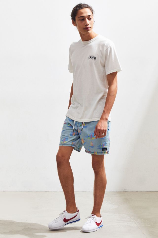 Barney Cools Pool Swim Short #5