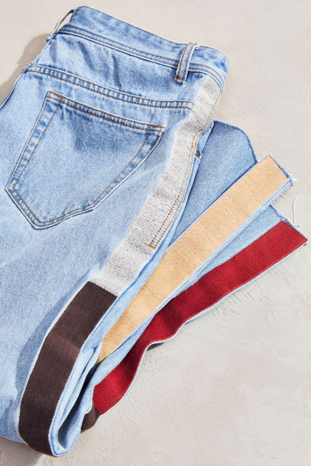 Barney Cools Side Tape Relaxed Fit Jean #1