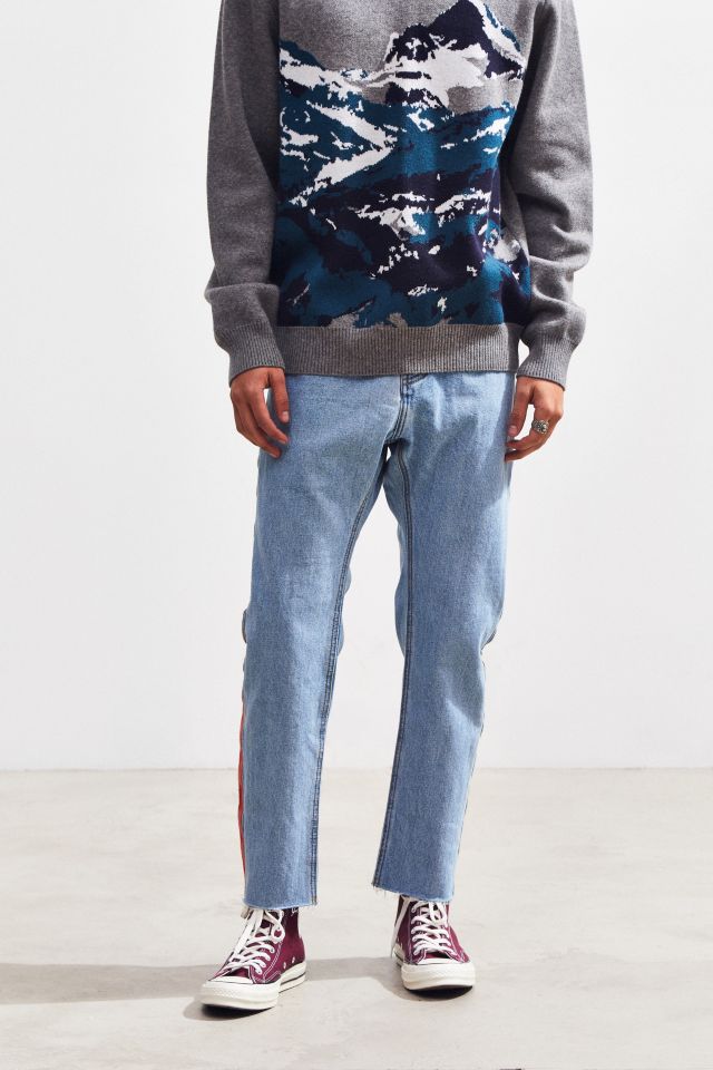 Barney Cools Side Tape Relaxed Fit Jean #2