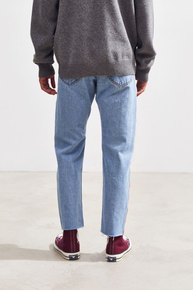 Barney Cools Side Tape Relaxed Fit Jean #3