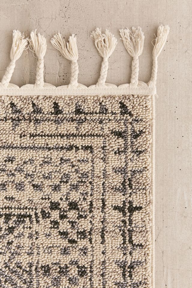 Rosa Diamond Rug #3