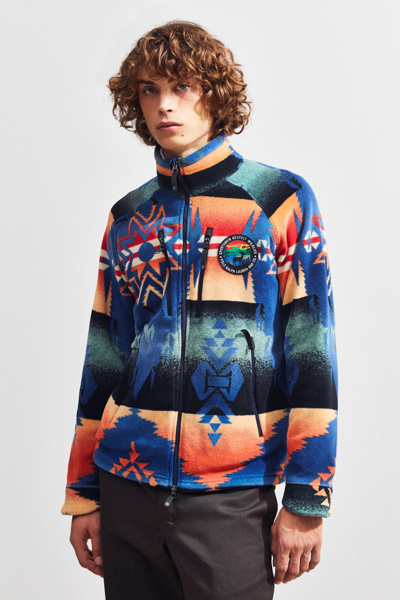 ブルゾン POLO RALPH LAUREN BEAMS FLEECE JACKET L 48518864_000_b