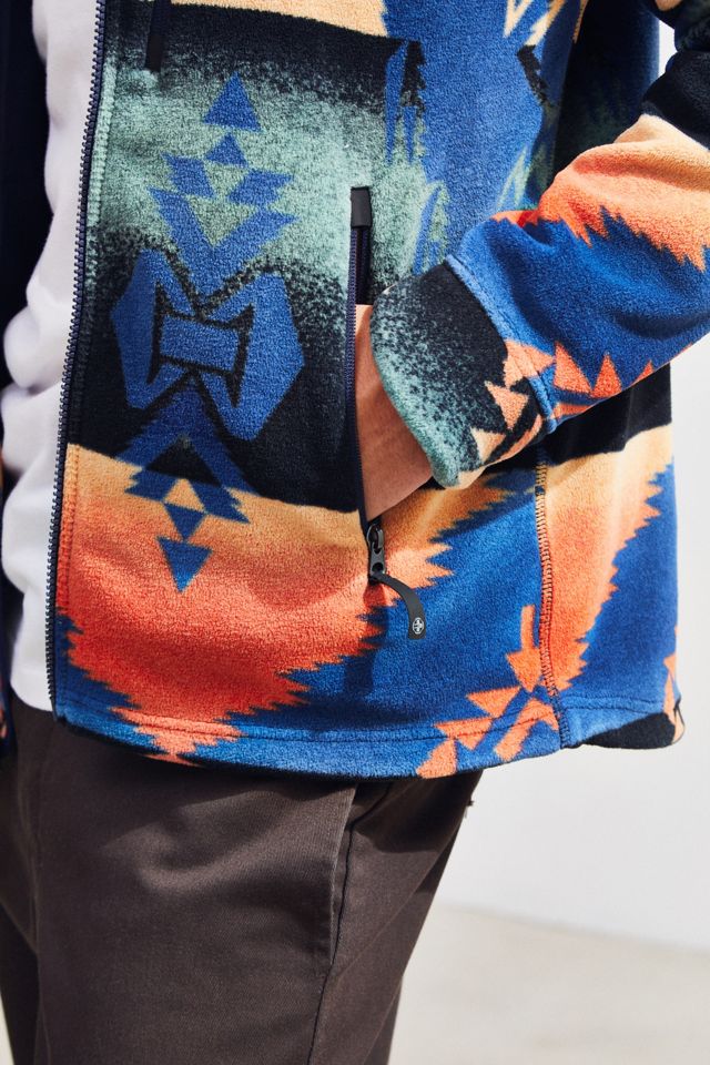 Polo Ralph Lauren Full Zip Sportsmen Beacon Fleece Jacket | Urban