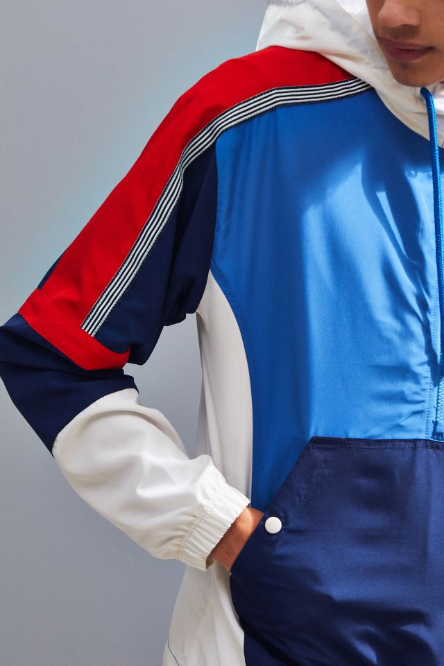 UO ‘90s Colorblock Anorak Jacket  #1