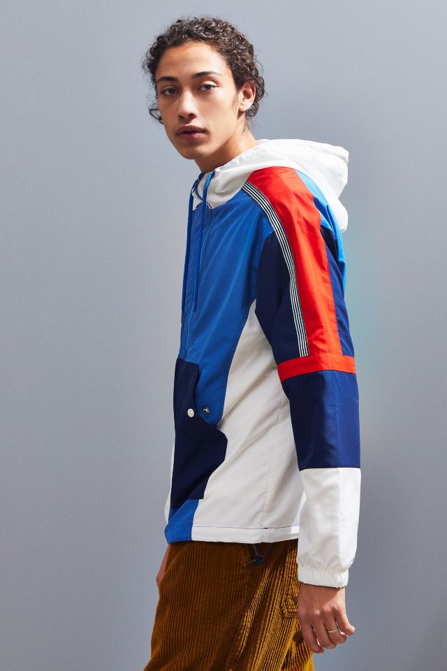 UO ‘90s Colorblock Anorak Jacket  #2