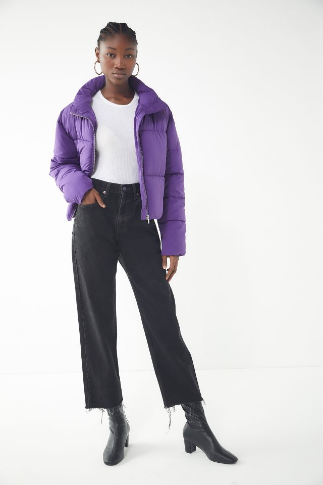 Vintage Levi’s 550 Cropped Relaxed Jean #2