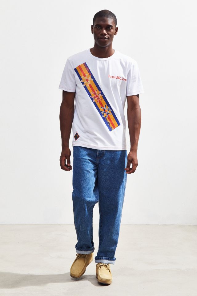 Lucid FC Crossbody Logo Tee #5