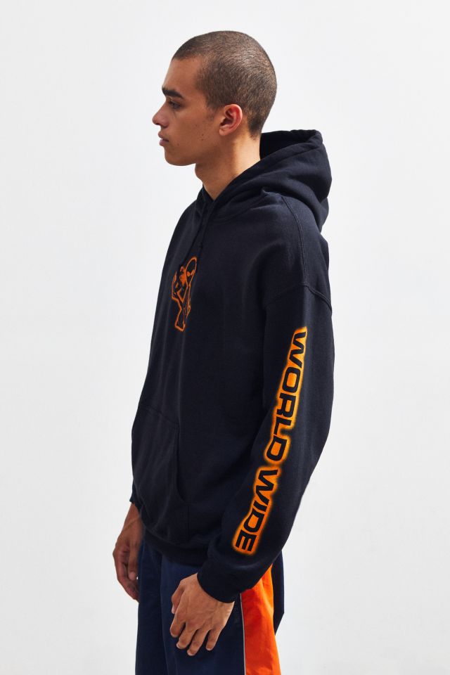 Alien Worldwide Hoodie Sweatshirt #2