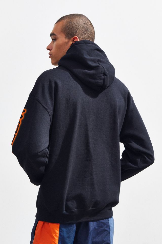 Alien Worldwide Hoodie Sweatshirt #3