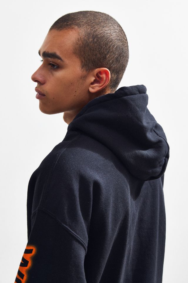 Alien Worldwide Hoodie Sweatshirt #4