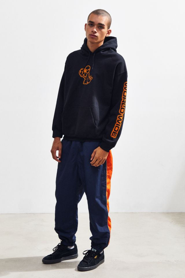Alien Worldwide Hoodie Sweatshirt #5