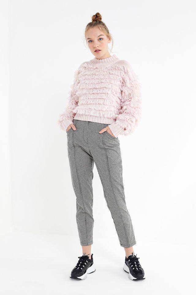 UO Layla Looped Mock-Neck Sweater  #2