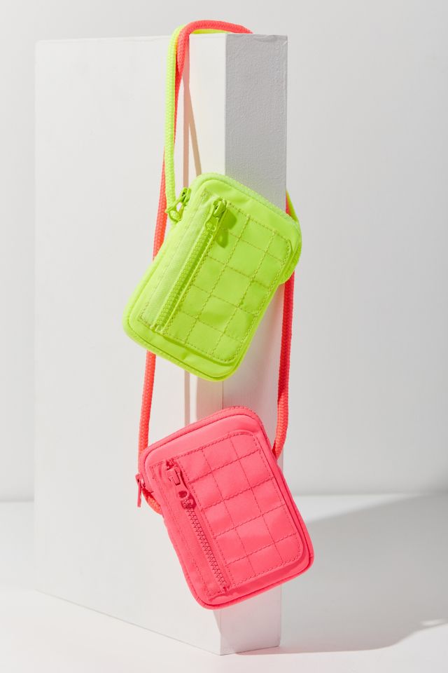 Nylon Mini Crossbody Pouch #1