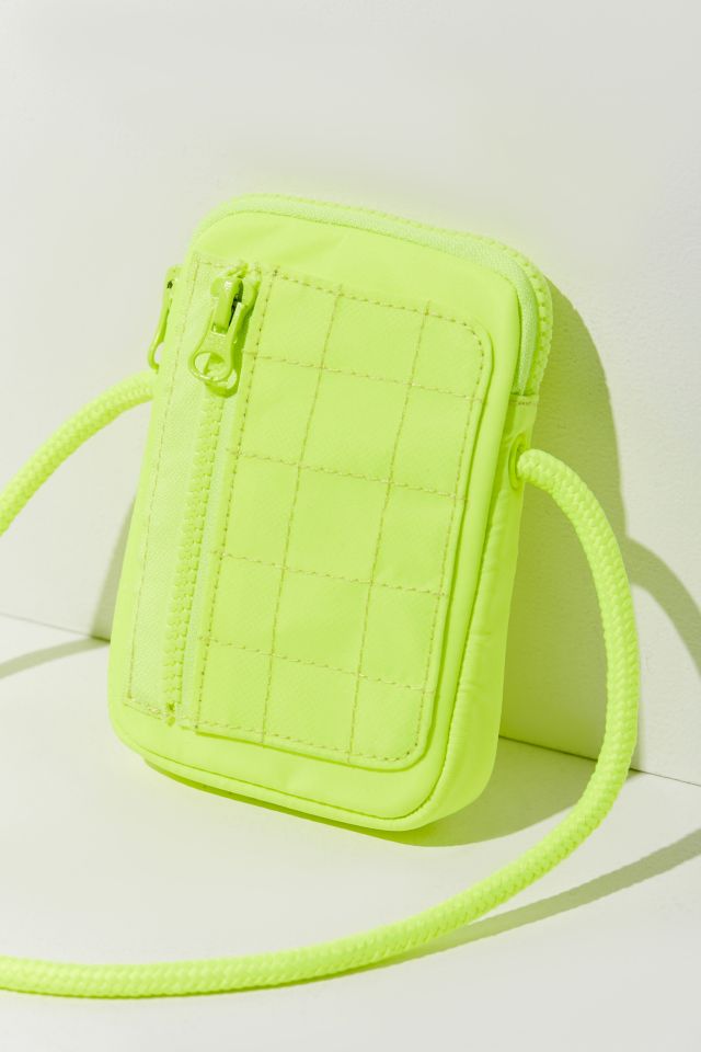 Nylon Mini Crossbody Pouch #3
