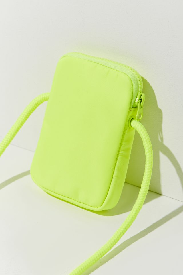 Nylon Mini Crossbody Pouch #4
