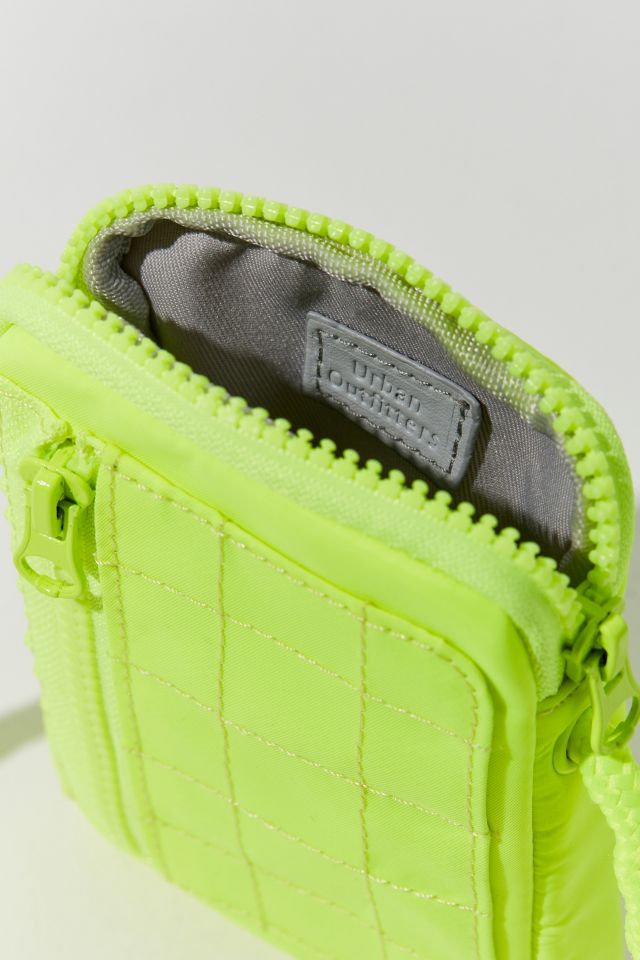 Nylon Mini Crossbody Pouch #5