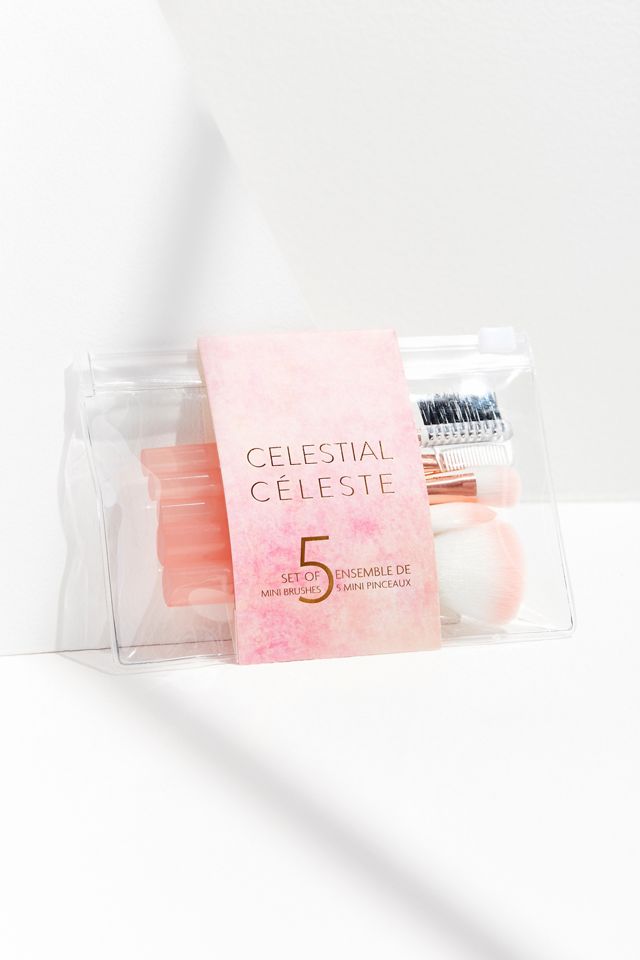 UO Celestial 5-Piece Mini Brush Set #1