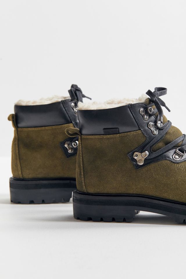 Uo bailey sherpa hiker boot sale
