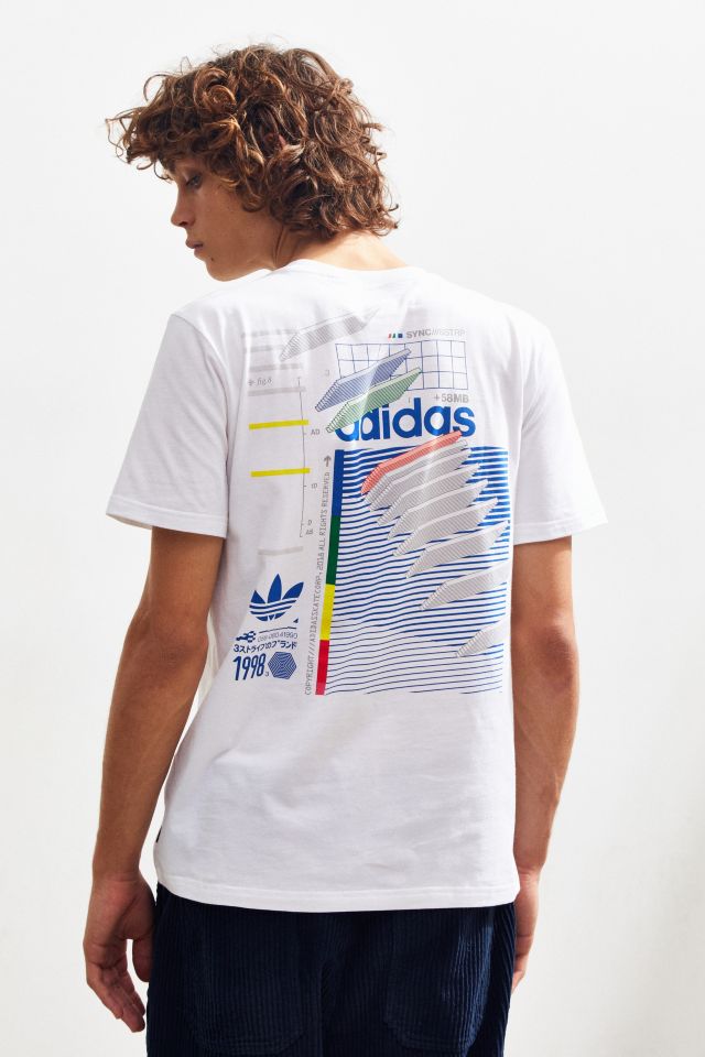 Adidas store dodson tee